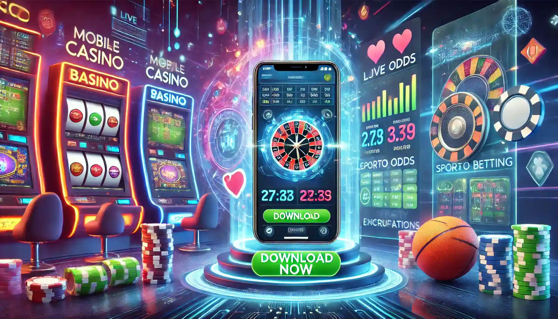 Baixar o 551BET Cassino App