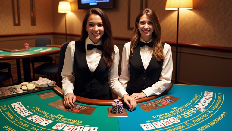 O 551BET Live Casino lança promoções regularmente